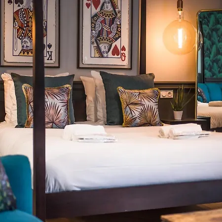 The Royal Suites- Champs Elysees Appartamento Parigi