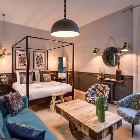 Appartamento The Royal Suites- Champs Elysees
