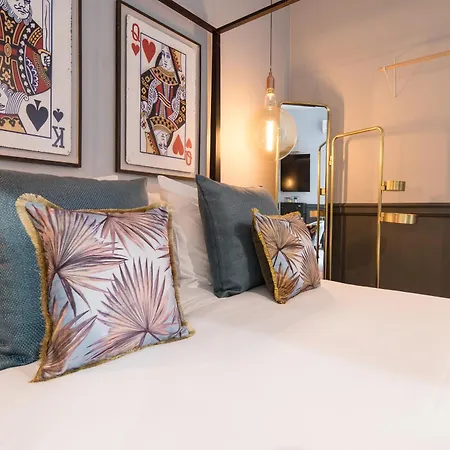 Appartamento The Royal Suites- Champs Elysees Parigi