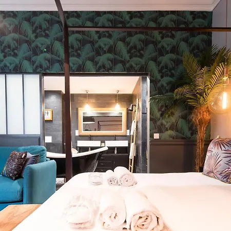 Appartamento The Royal Suites- Champs Elysees