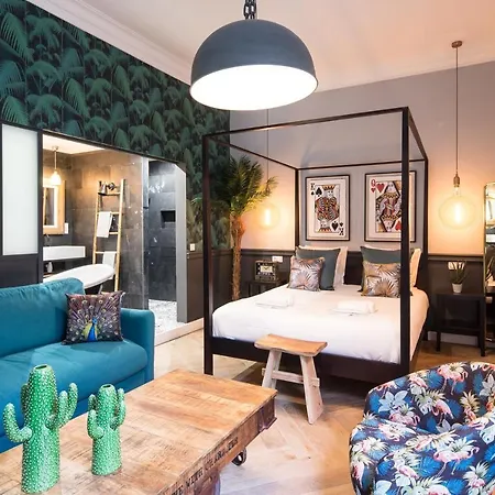 The Royal Suites- Champs Elysees Appartamento *