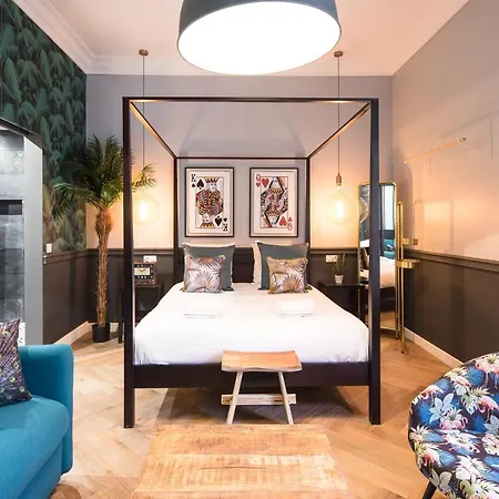 Appartamento The Royal Suites- Champs Elysees *