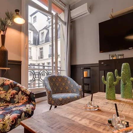 Appartamento The Royal Suites- Champs Elysees