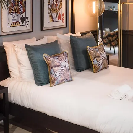 Appartamento The Royal Suites- Champs Elysees