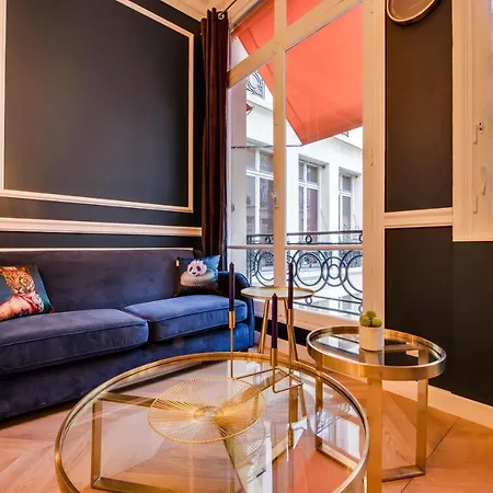 Appartamento The Royal Suites- Champs Elysees *