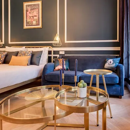 The Royal Suites- Champs Elysees Appartamento Parigi