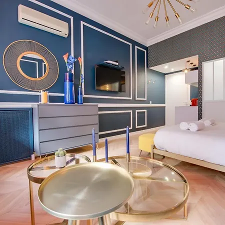 Appartamento The Royal Suites- Champs Elysees