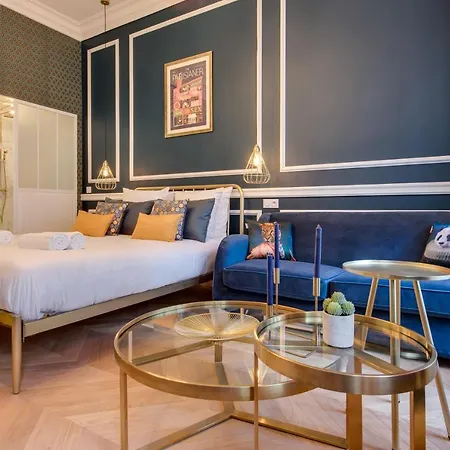 The Royal Suites- Champs Elysees Parigi
