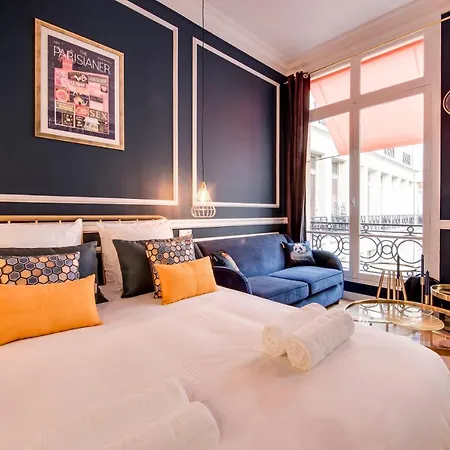The Royal Suites- Champs Elysees * Parigi