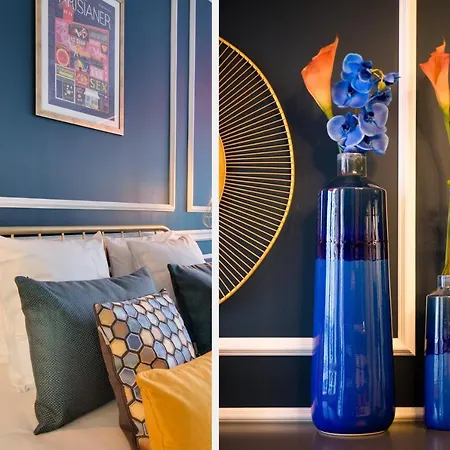 Appartamento The Royal Suites- Champs Elysees *
