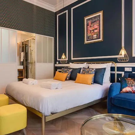 The Royal Suites- Champs Elysees Appartamento *