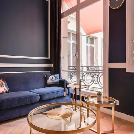 Appartamento The Royal Suites- Champs Elysees *