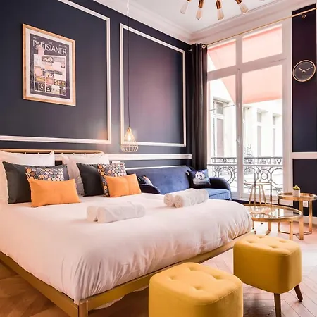 The Royal Suites- Champs Elysees Appartamento *