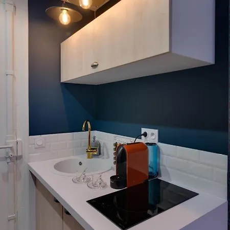 The Royal Suites- Champs Elysees Appartamento Parigi