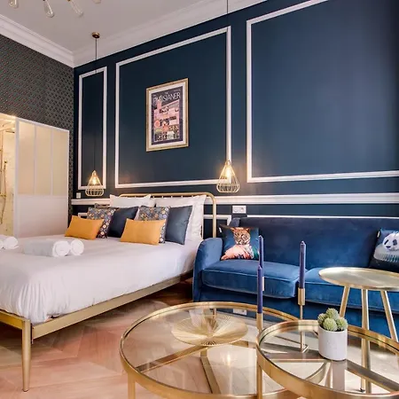 Appartamento The Royal Suites- Champs Elysees *