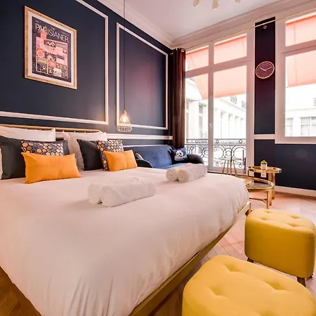 The Royal Suites- Champs Elysees Appartamento
