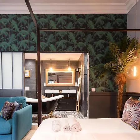 The Royal Suites- Champs Elysees * Parigi