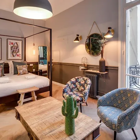 The Royal Suites- Champs Elysees Appartamento *
