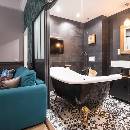The Royal Suites- Champs Elysees Appartamento Parigi