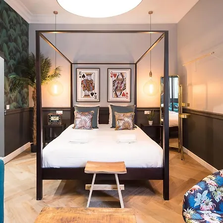 Appartamento The Royal Suites- Champs Elysees Parigi