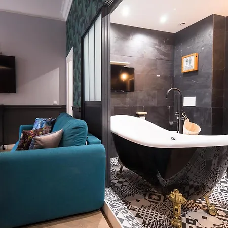 The Royal Suites- Champs Elysees *